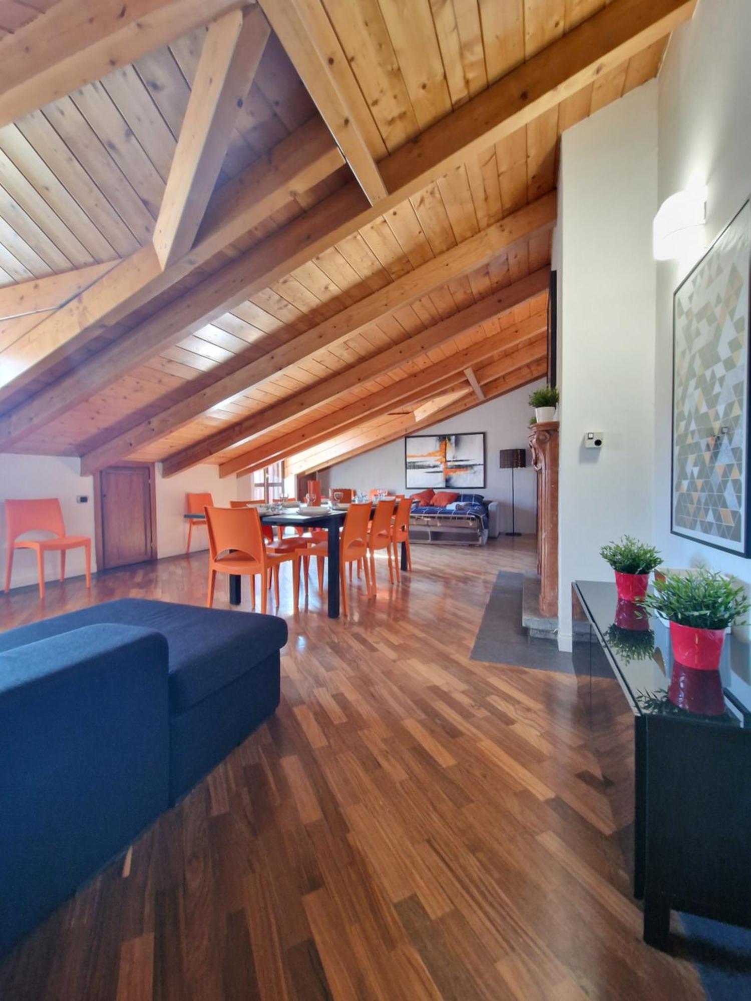 Casa Van Nuf Torino Kültér fotó