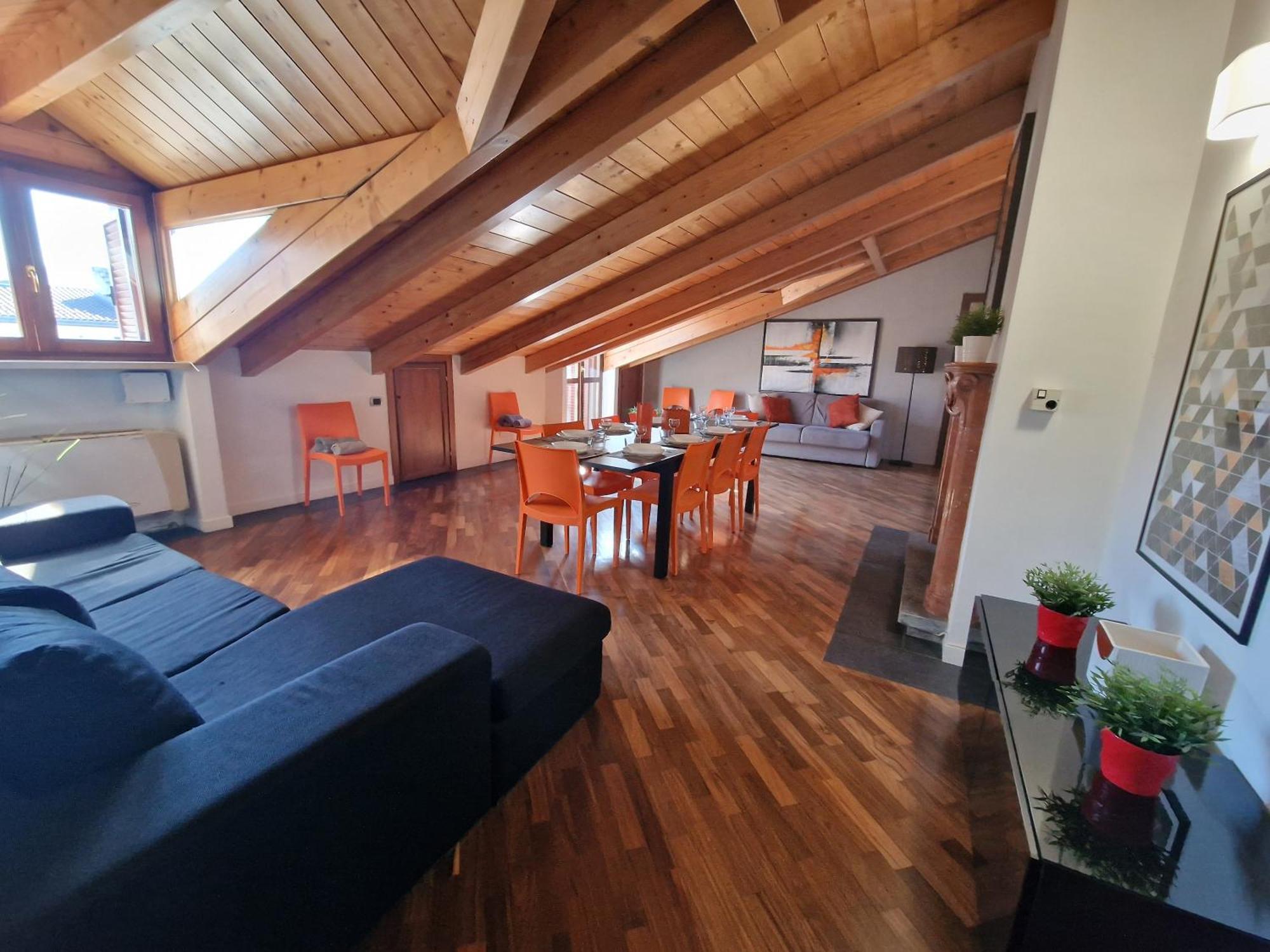 Casa Van Nuf Torino Kültér fotó