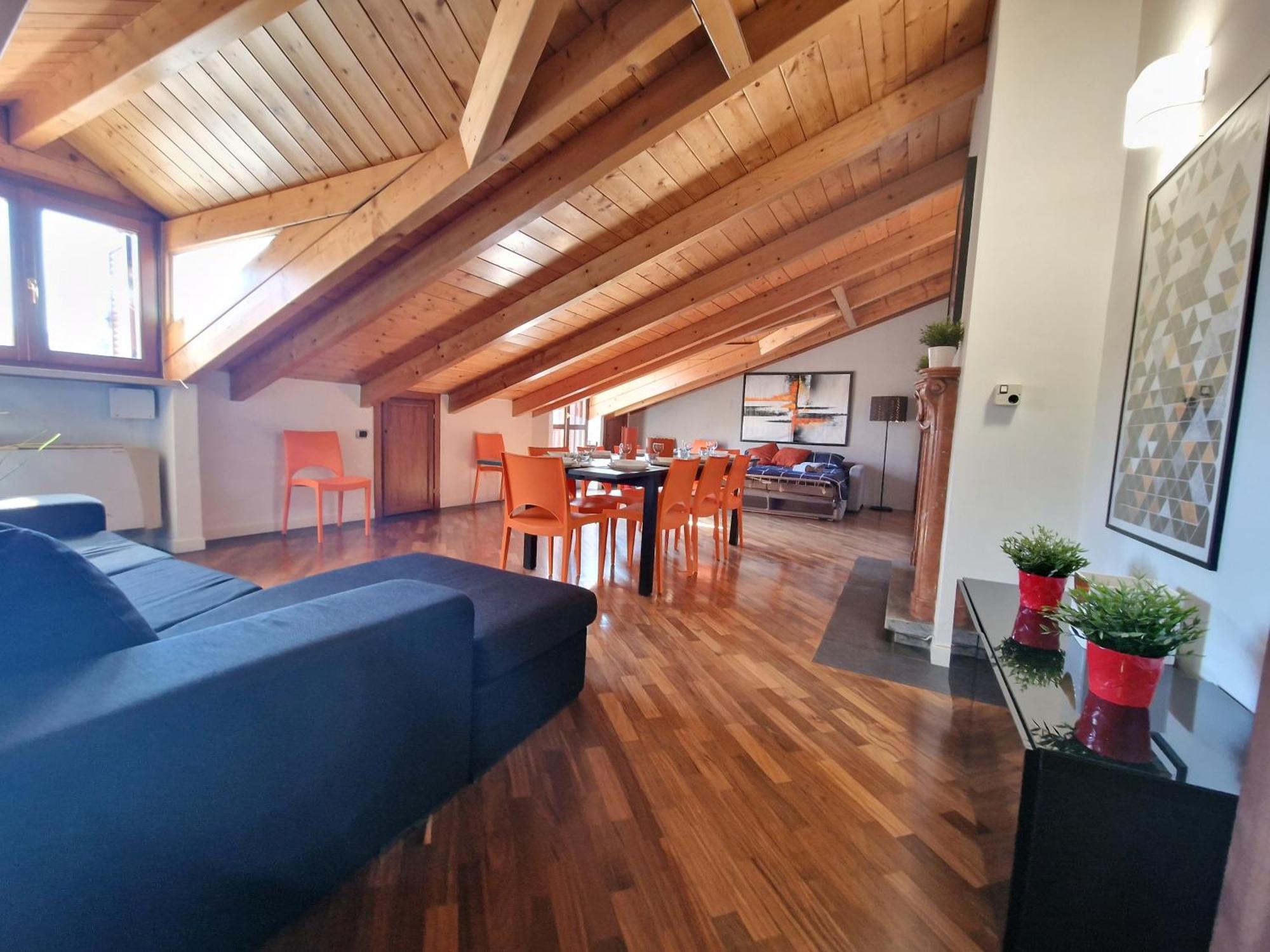 Casa Van Nuf Torino Kültér fotó