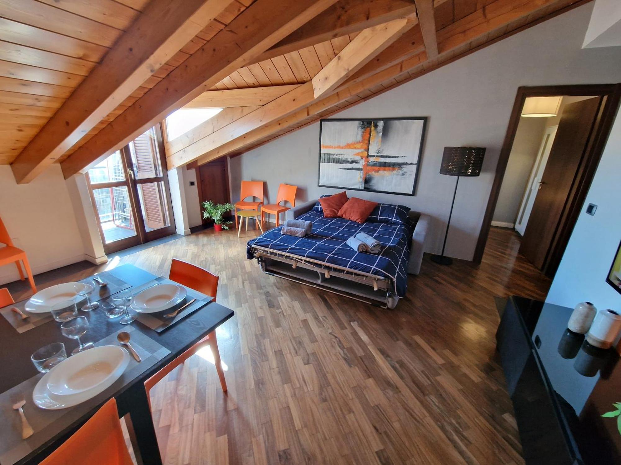 Casa Van Nuf Torino Kültér fotó