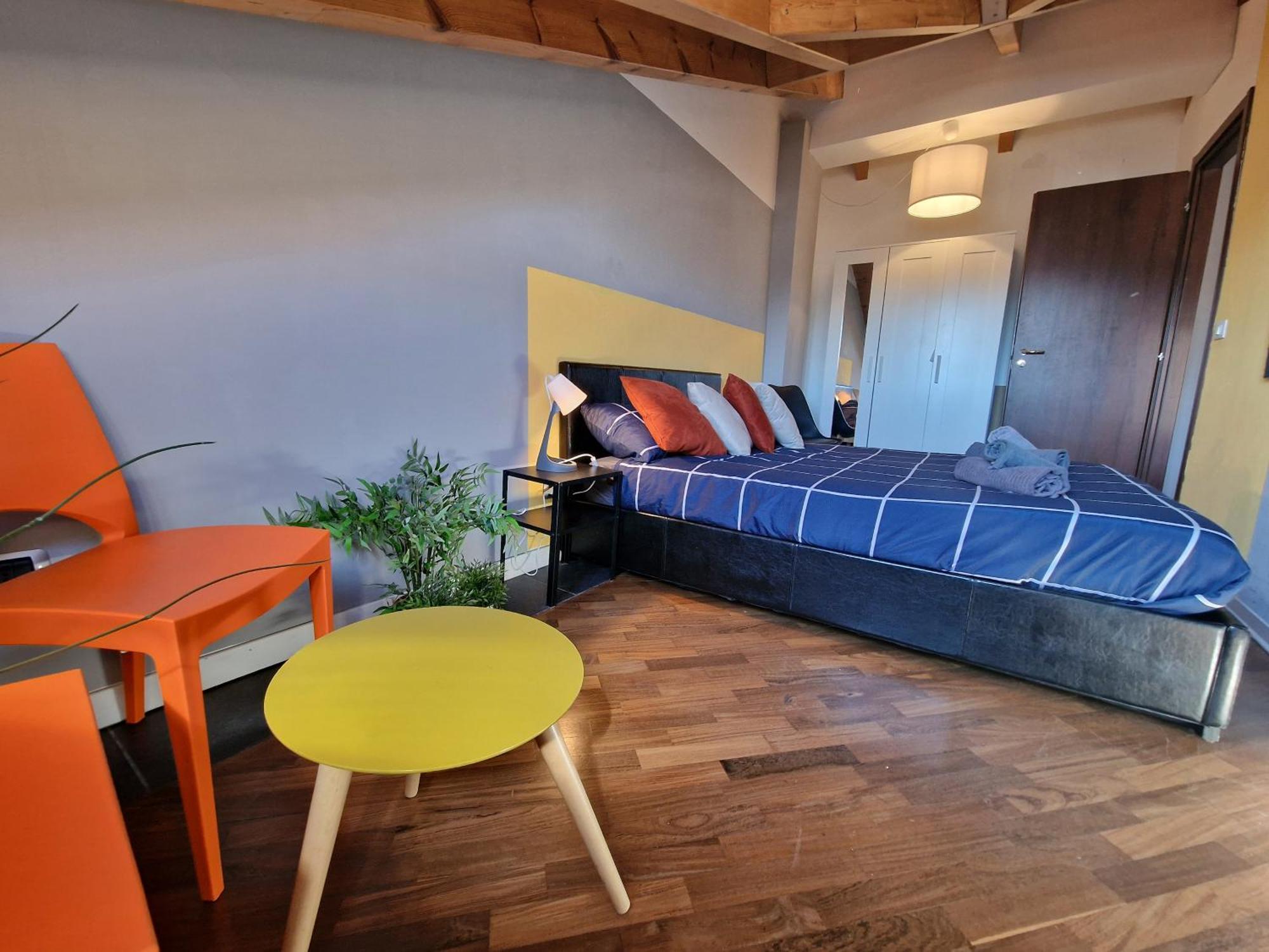 Casa Van Nuf Torino Kültér fotó