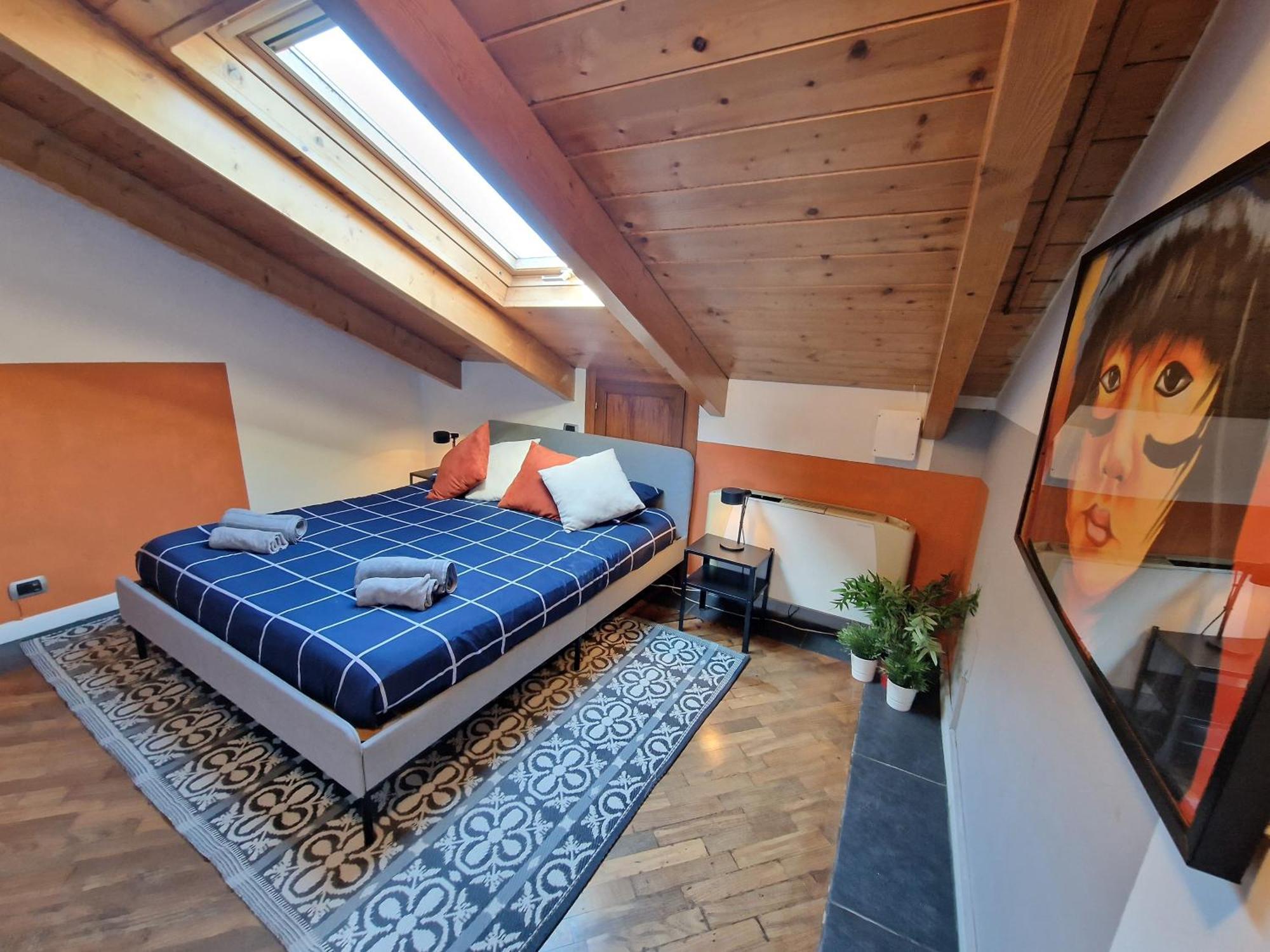 Casa Van Nuf Torino Kültér fotó