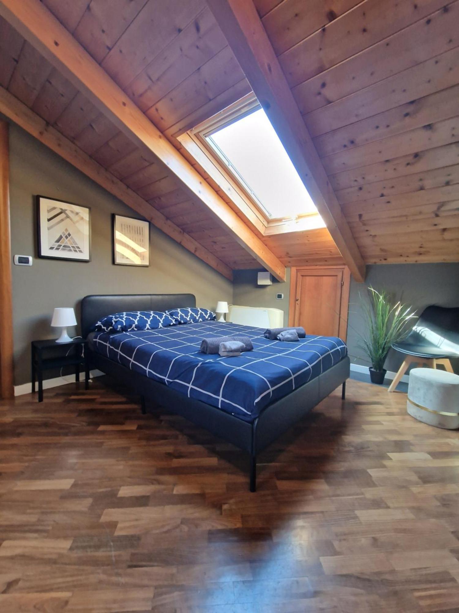 Casa Van Nuf Torino Kültér fotó
