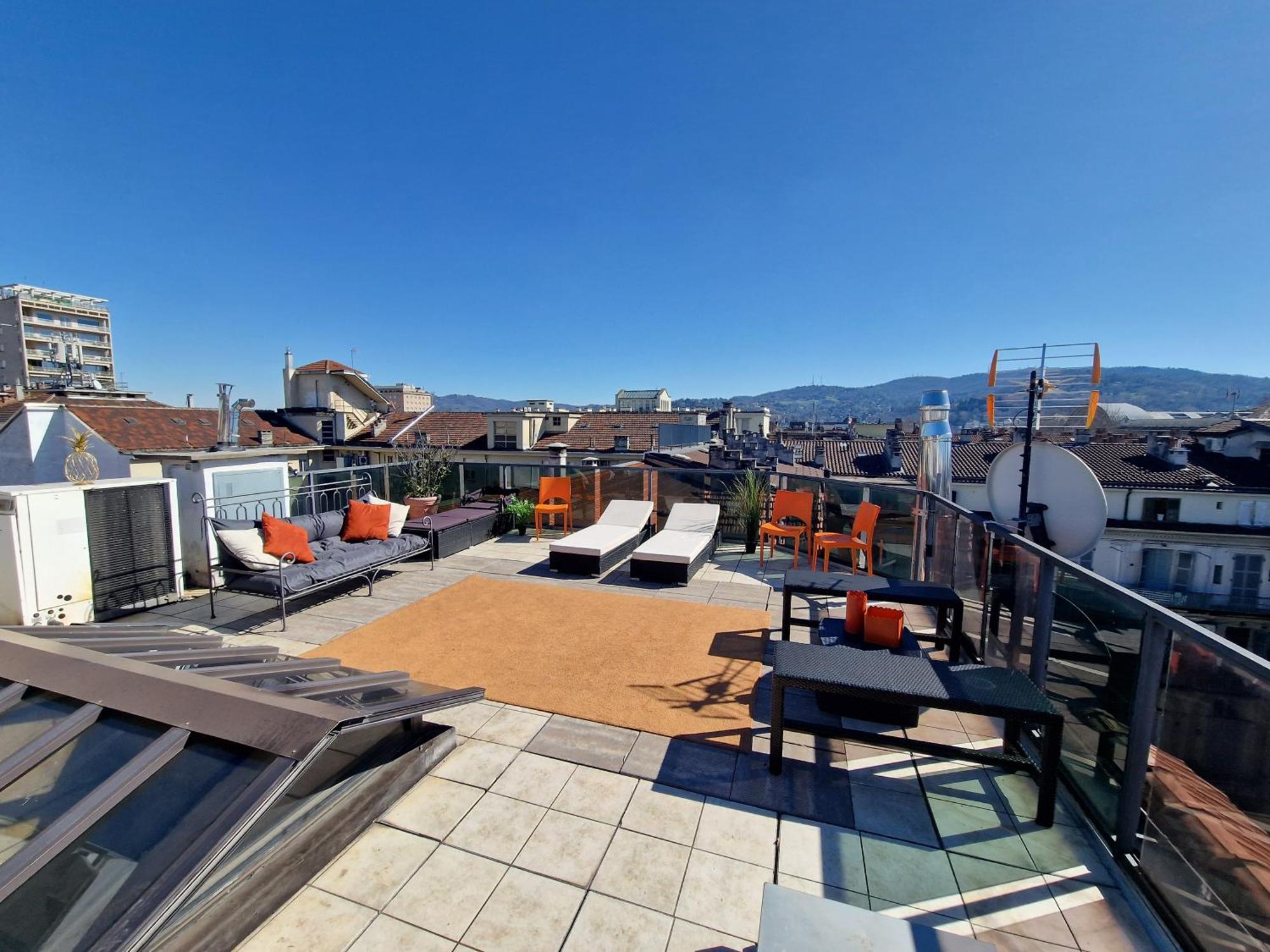Casa Van Nuf Torino Kültér fotó