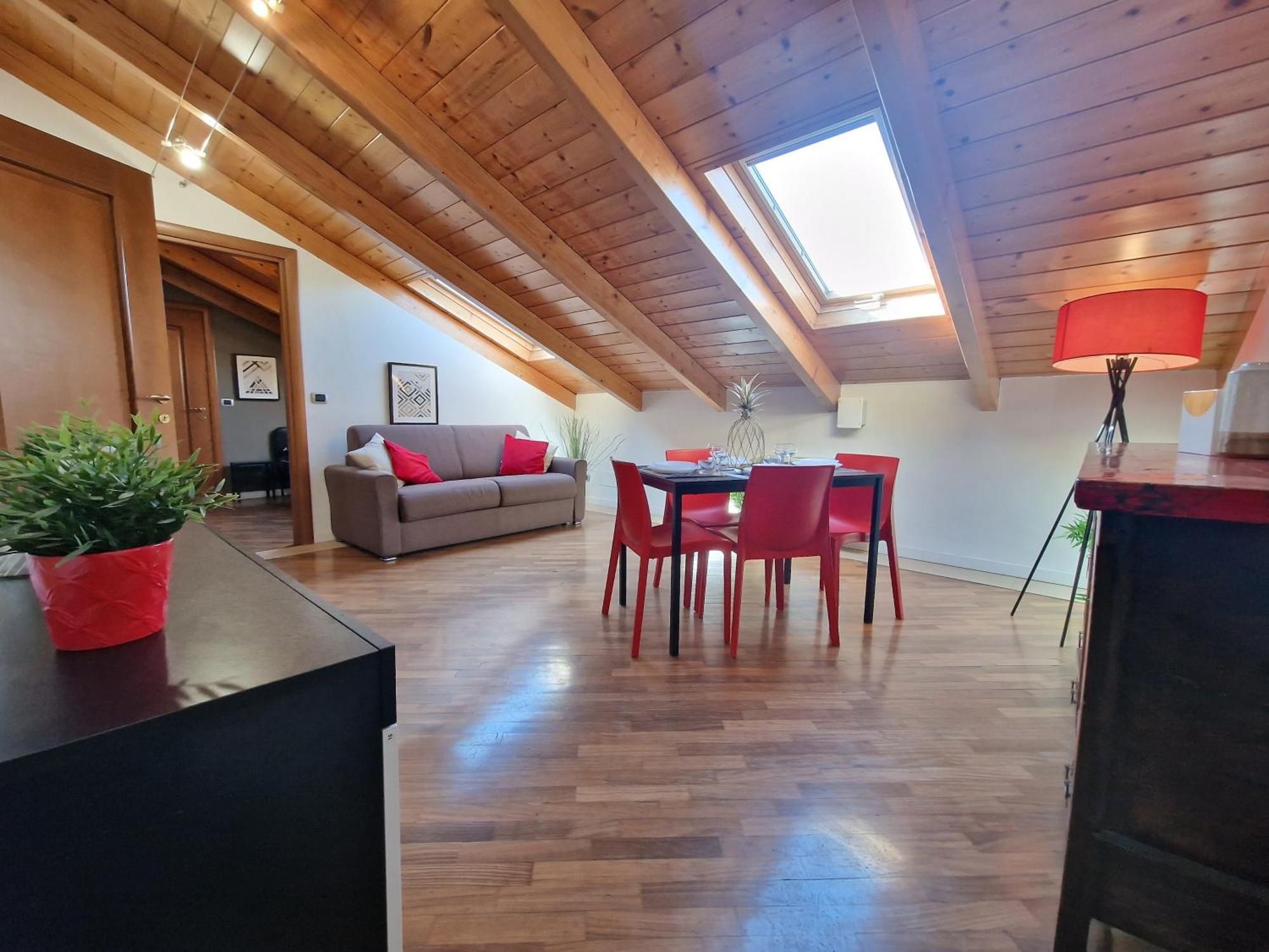 Casa Van Nuf Torino Kültér fotó