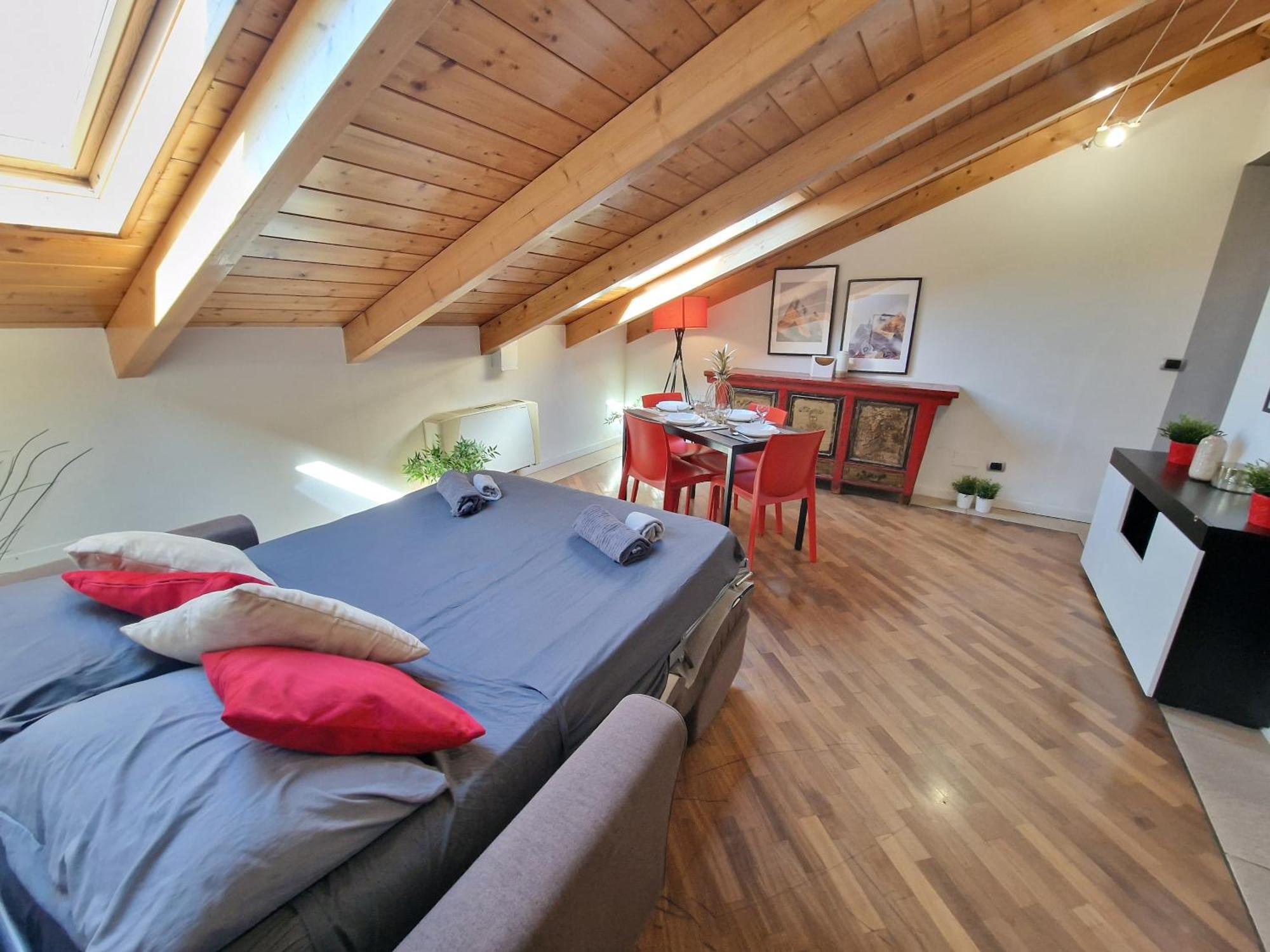 Casa Van Nuf Torino Kültér fotó