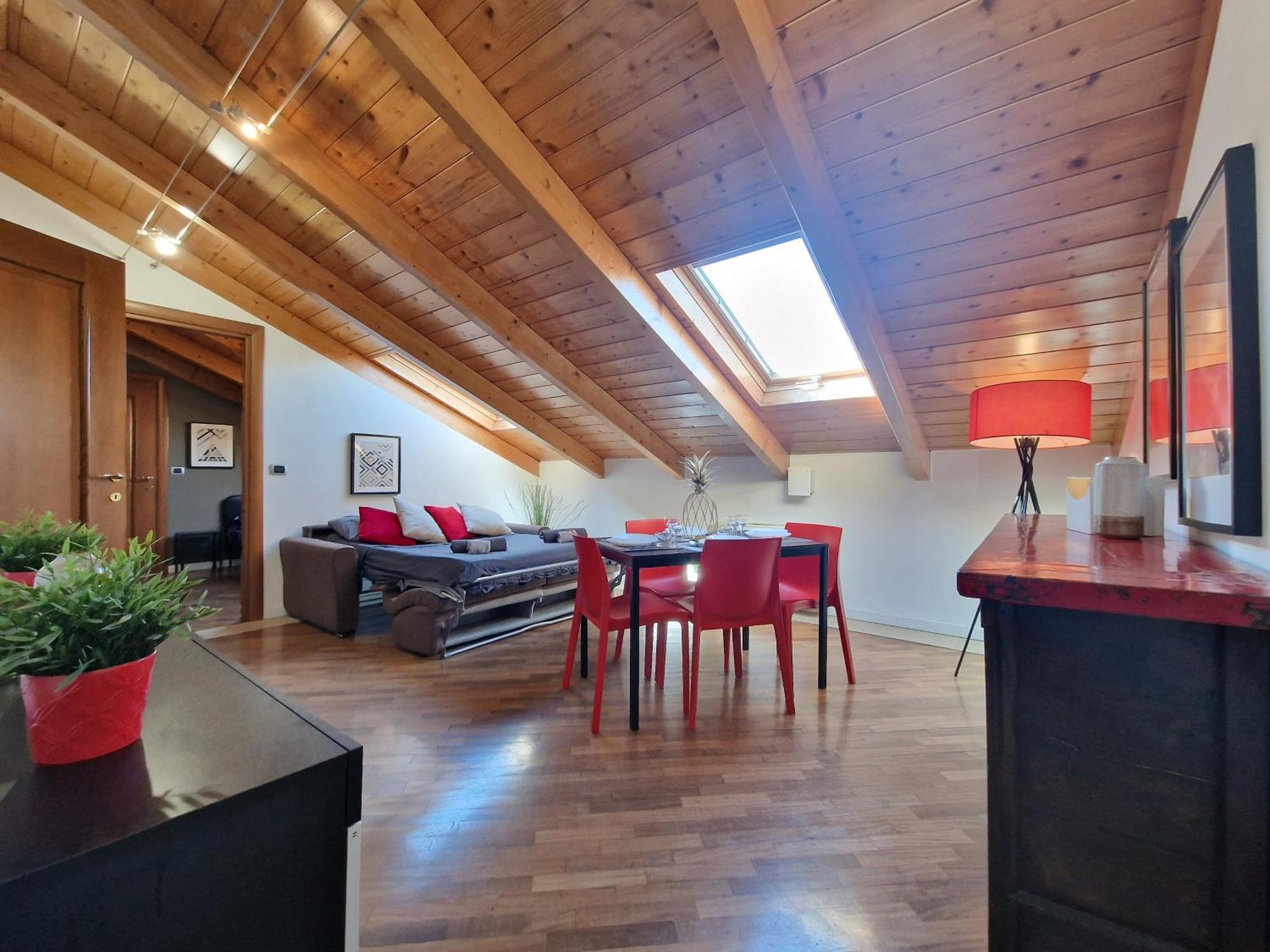 Casa Van Nuf Torino Kültér fotó