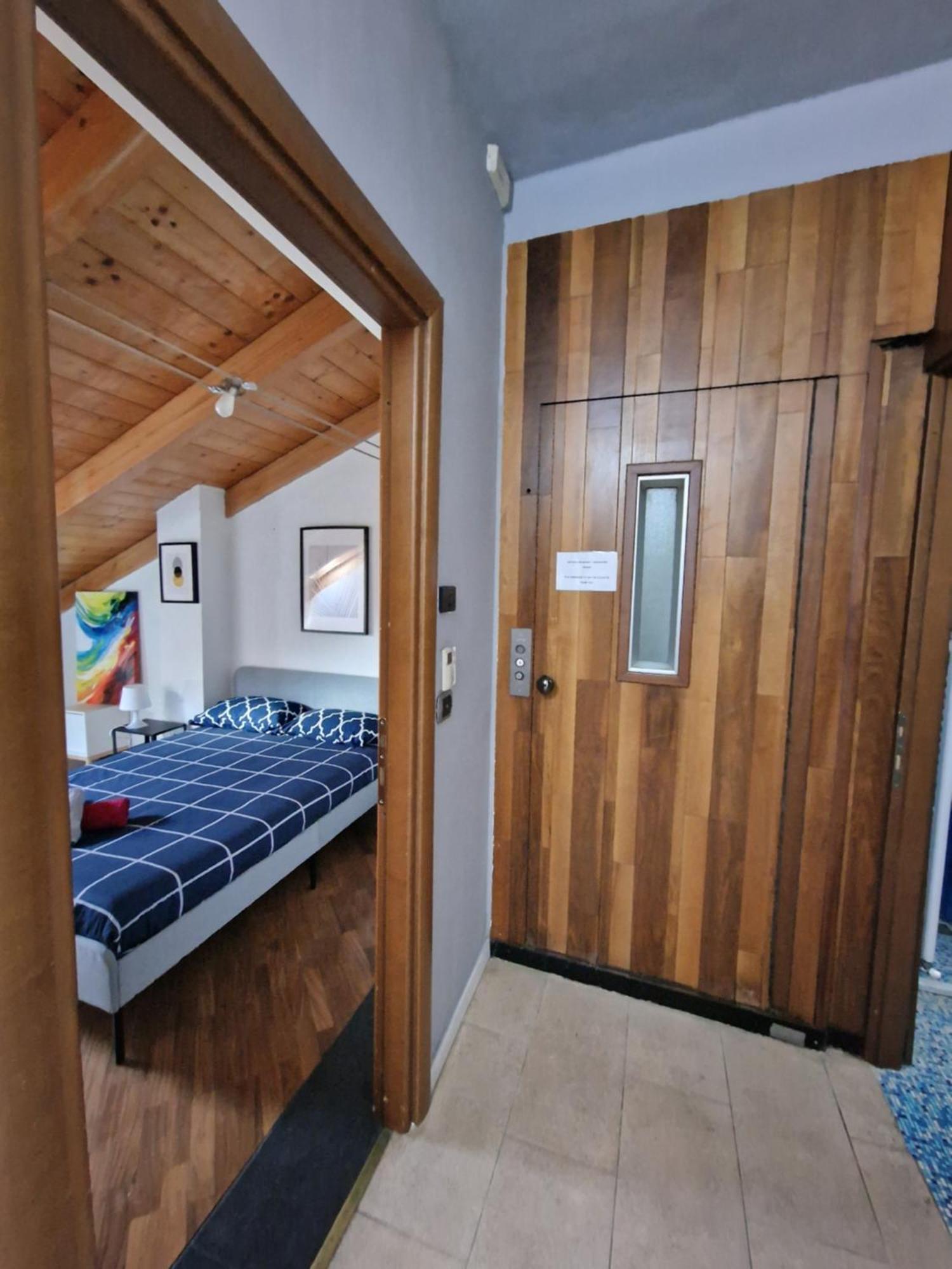 Casa Van Nuf Torino Kültér fotó