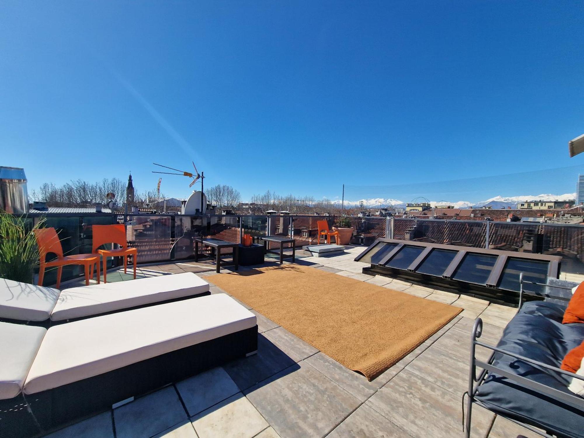 Casa Van Nuf Torino Kültér fotó