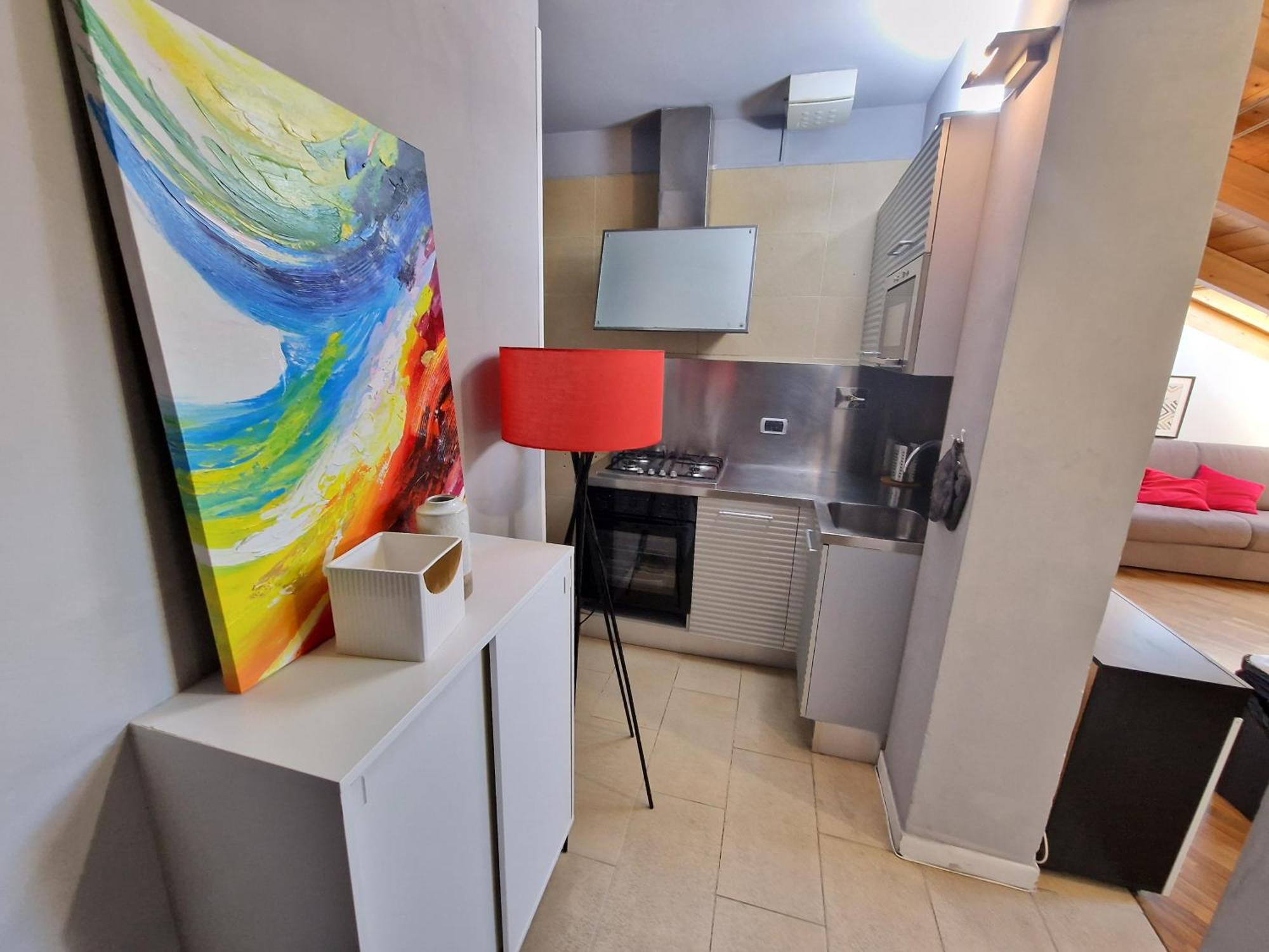 Casa Van Nuf Torino Kültér fotó