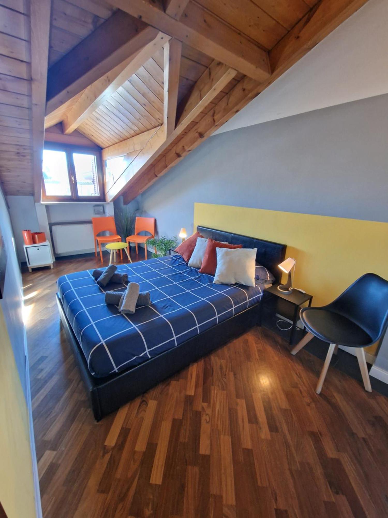 Casa Van Nuf Torino Kültér fotó
