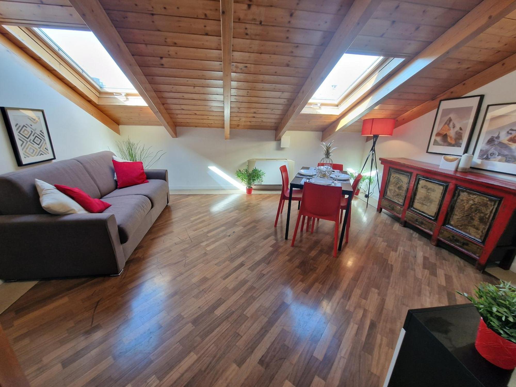 Casa Van Nuf Torino Kültér fotó