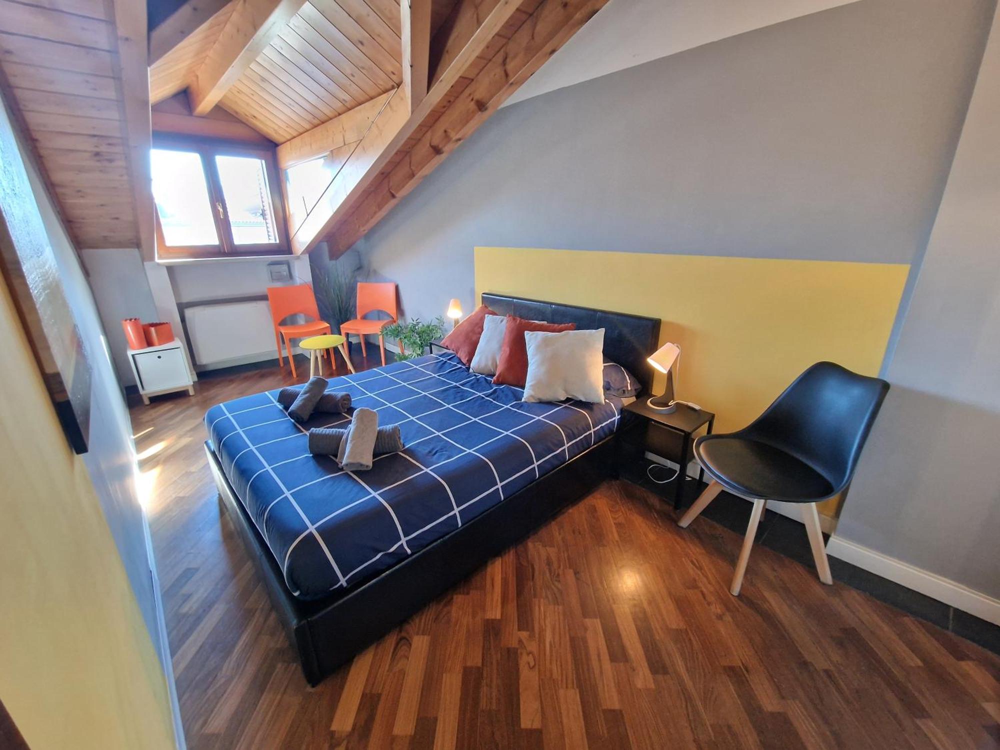 Casa Van Nuf Torino Kültér fotó