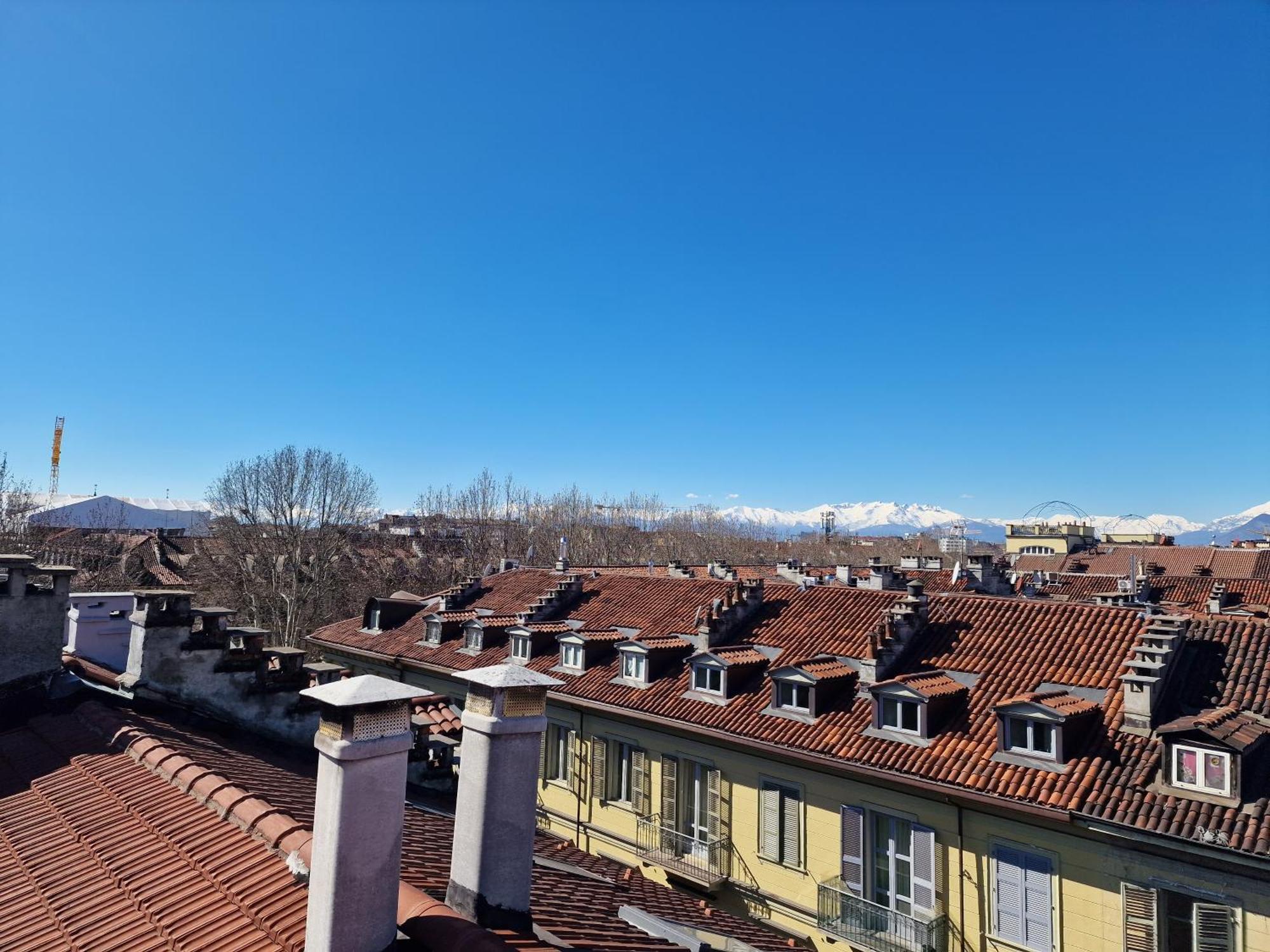 Casa Van Nuf Torino Kültér fotó
